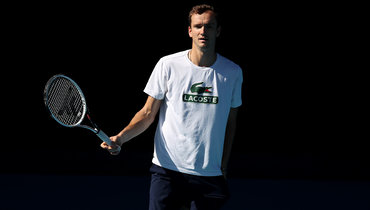 Даниил Медведев.