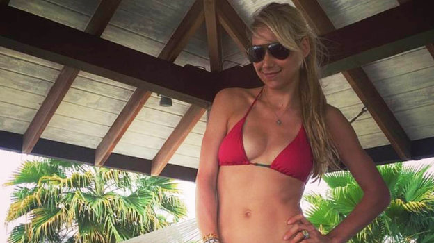 Анна Курникова. Фото Global Look Press Анна Курникова. Фото Global Look Press