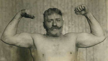 Иван Поддубный.