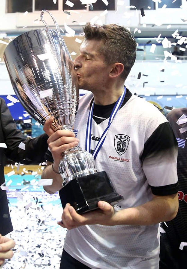 Дмитрий Филиппов. Фото из личного архива Дмитрий Филиппов. Фото из личного архива