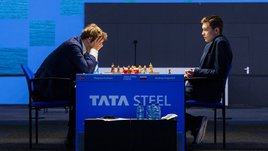 Вейк-ан-Зее собирает звезд