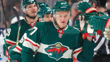 Кирилл Капризов.