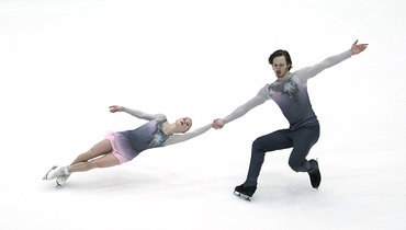 Морозов: «Почему у бортика сегодня стояли только Тутберидзе и Траньков? Да аккредитаций не хватило»