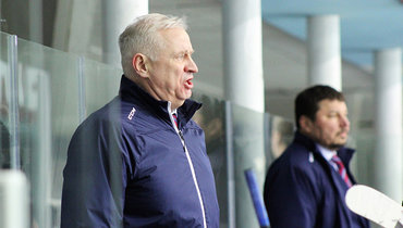 Владимир Громилин.