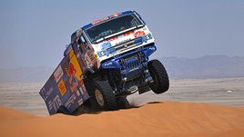 Тотальное превосходство «КАМАЗ-мастер» и другие итоги яркого «Дакара-2022»