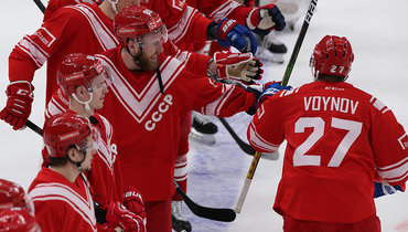 Стал известен список защитников в расширенном составе сборной России.