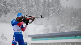 Кубок мира в Рупольдинге: мужская эстафета. Сборная России выиграла гонку, немцы — вторые! Онлайн