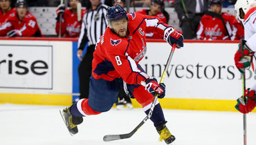 Александр Овечкин.