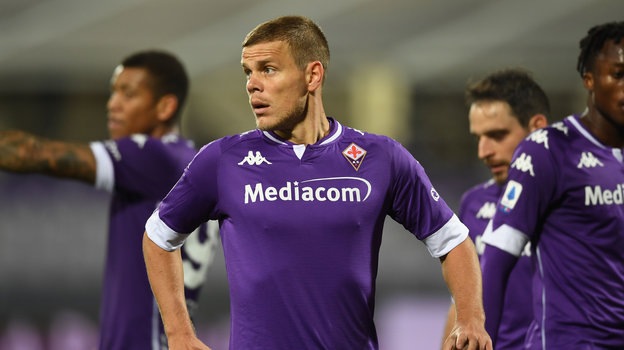 Александр Кокорин. Фото Getty Images Александр Кокорин. Фото Getty Images