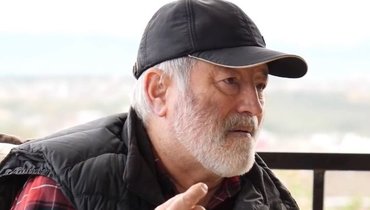 Гусейн Магомаев.