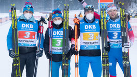 Что вы творите?! Россия победила в эстафете даже без Латыпова!