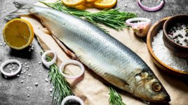 Селедка: польза и вред. Можно ли есть каждый день?