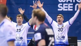 Огонь в Кошице. Россияне одержали красивую победу над Норвегией