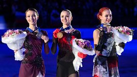 Щербакова вернулась! А вот Трусова осталась третьим номером после двух смен тренера