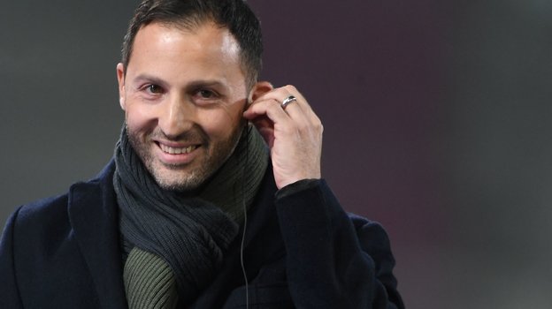 Доменико Тедеско. Фото AFP Доменико Тедеско. Фото AFP