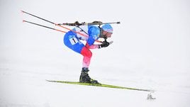 Кубок мира в Рупольдинге: мужская гонка преследования. Ждем медаль от россиян? Онлайн