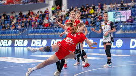 ЦСКА не справился с «Кристиансандом»