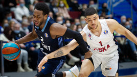 Бэрон и Лойд разделывают ЦСКА. «Зенит» вернулся мощной победой после карантина