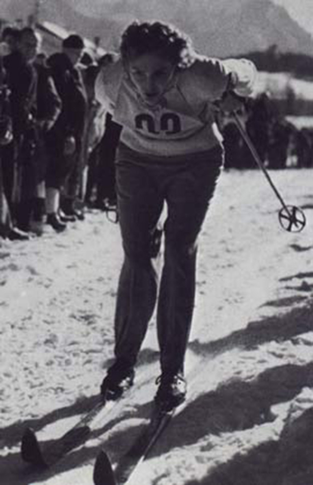 Любовь Козырева. Фото sportlegend.kulichki.net Любовь Козырева. Фото sportlegend.kulichki.net