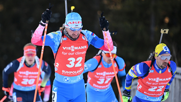 Александр Логинов.