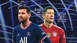 Карпин и Джикия голосовали за Левандовски, Месси не включил поляка в тройку