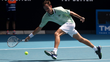 Даниил Медведев.