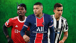 Мбаппе, Погба, Дибала, Дембеле — все они летом могут стать свободными агентами. Уже сейчас с ними можно вести переговоры