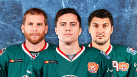 Сколько будут получать игроки «Ак Барса»? В Казани уже собрали команду на следующий сезон