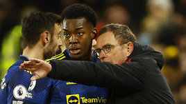 «Тоттенхэм» выдал самую огненную концовку сезона, «МЮ» Рангника спас 19-летний юниор, Тедеско ведет «Лейпциг» к победе в Кубке Германии