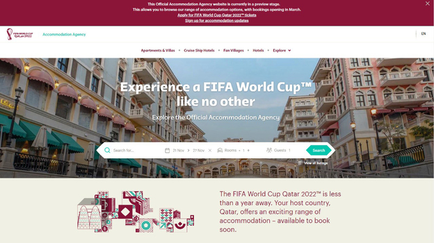 Поиск жилья в Катаре во время чемпионата мира. Поиск жилья в Катаре во время чемпионата мира.