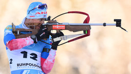 Кубок мира в Антхольц-Антерсельве: Бабиков выиграл индивидуальную гонку! Онлайн