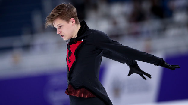 Евгений Семененко. Фото Дарья Исаева, «СЭ» / Canon EOS-1D X Mark II Евгений Семененко. Фото Дарья Исаева, «СЭ» / Canon EOS-1D X Mark II