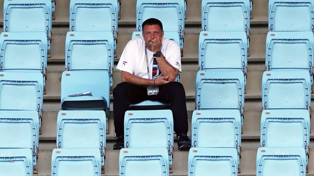 Игорь Черевченко. Фото Александр Федоров, «СЭ» / Canon EOS-1D X Mark II Игорь Черевченко. Фото Александр Федоров, «СЭ» / Canon EOS-1D X Mark II