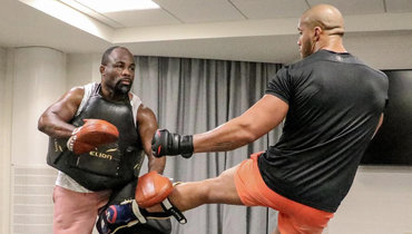 Фернанд Лопес и Сирил Ган.