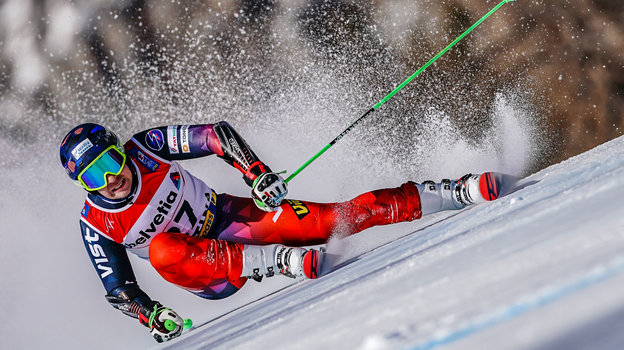 Александр Андриенко. Фото Global Look Press Александр Андриенко. Фото Global Look Press