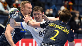 Шведская защепка. Россияне потерпели первое поражение на Евро