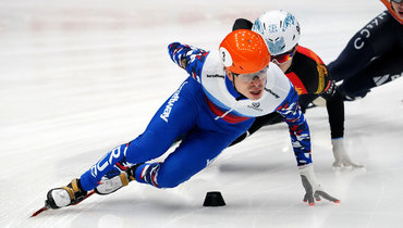 Семен Елистратов.