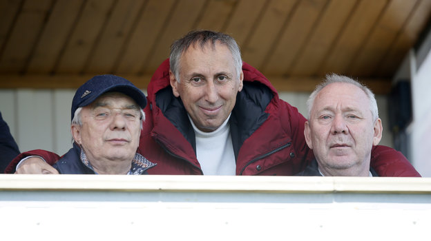 Георгий Ярцев, Леонид Трахтенберг, Олег Романцев. Фото Александр Ступников Георгий Ярцев, Леонид Трахтенберг, Олег Романцев. Фото Александр Ступников