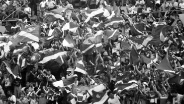 Спартаковские болельщики стали основателями фанатского движения в нашем футболе.