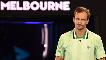 Даниил Медведев.