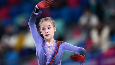 Софья Акатьева.