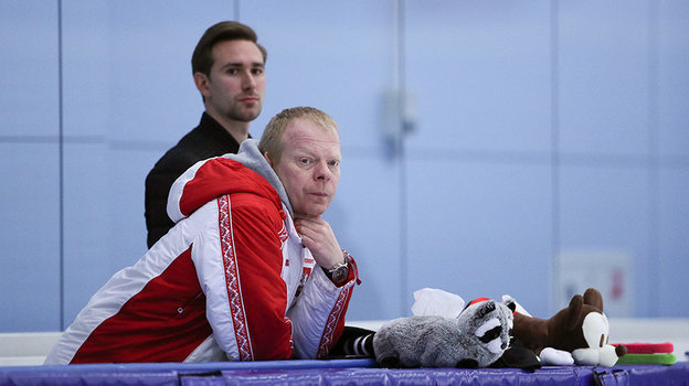 Сергей Дудаков и Даниил Глейхенгауз. Фото Дарья Исаева, «СЭ» / Canon EOS-1D X Mark II Сергей Дудаков и Даниил Глейхенгауз. Фото Дарья Исаева, «СЭ» / Canon EOS-1D X Mark II