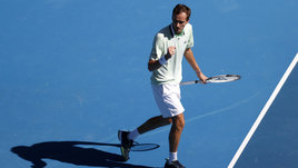 Ботик потопили. Медведев — в четвертом раунде Australian Open