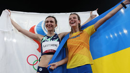 Украинцы не хотят фотографироваться с россиянами на Олимпиаде-2022? Пусть сначала доберутся до подиума