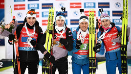 Латыпова не стоит лишать Пекина, а вот Казакевич в эстафете — самоубийство. Россия с тремя штрафными кругами с серебром!