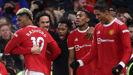 Рангник поднял «МЮ» в зону Лиги чемпионов, у Холанна гол и травма, Иосифов дебютировал в ла лиге