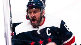 «Вашингтон» горел, пока не включился Овечкин! Капитан вытащил команду с 0:2