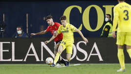 «Не обсуждаем, что опережаем «Барсу». У «Вильярреала» свои амбиции». Никита Иосифов рассказал о дебюте в ла лиге