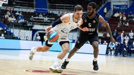 «Зенит» берет уверенный реванш у «Автодора». Бэрон сделал свое дело