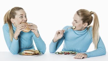 Как перейти на правильное питание?